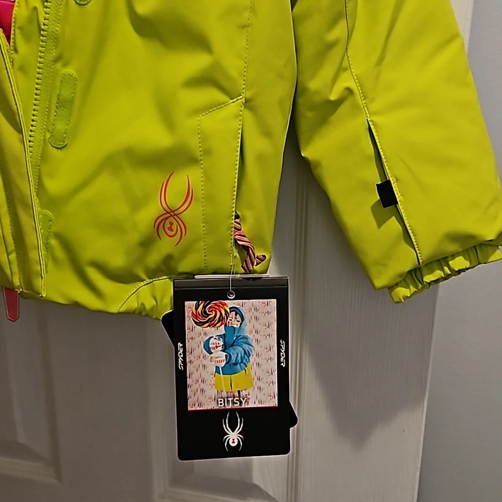 Spyder brand new
